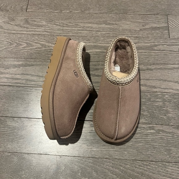 Ugg Tasman Slipper Caribou Womens (Colour: Caribou)W/5955 CRBO (fast shipping) - Picture 7 of 9